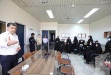 گزارش تصویری بازدید مدیران و مشاوران آموزش و پرورش از دانشگاه صنعتی شاهرود